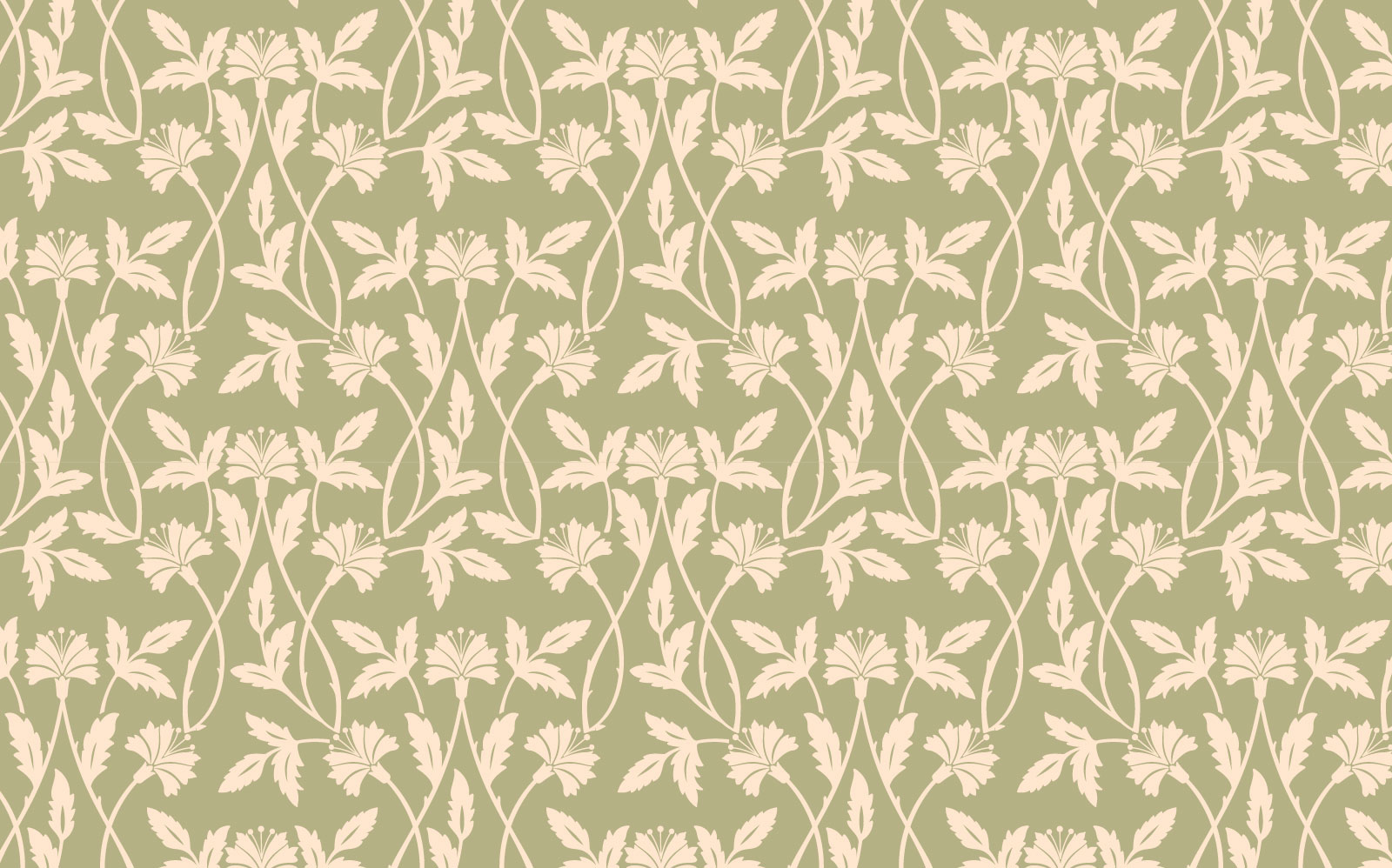 Willam Morris - Green
