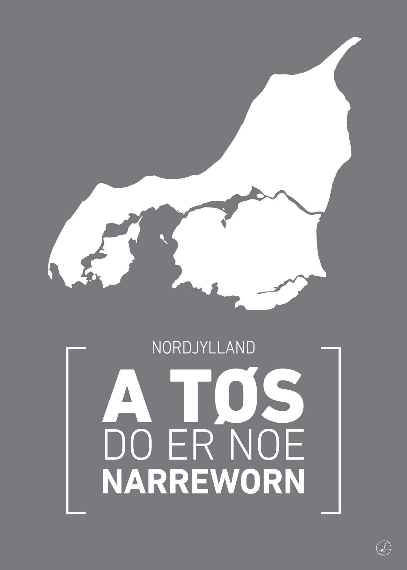 Nordjylland grå