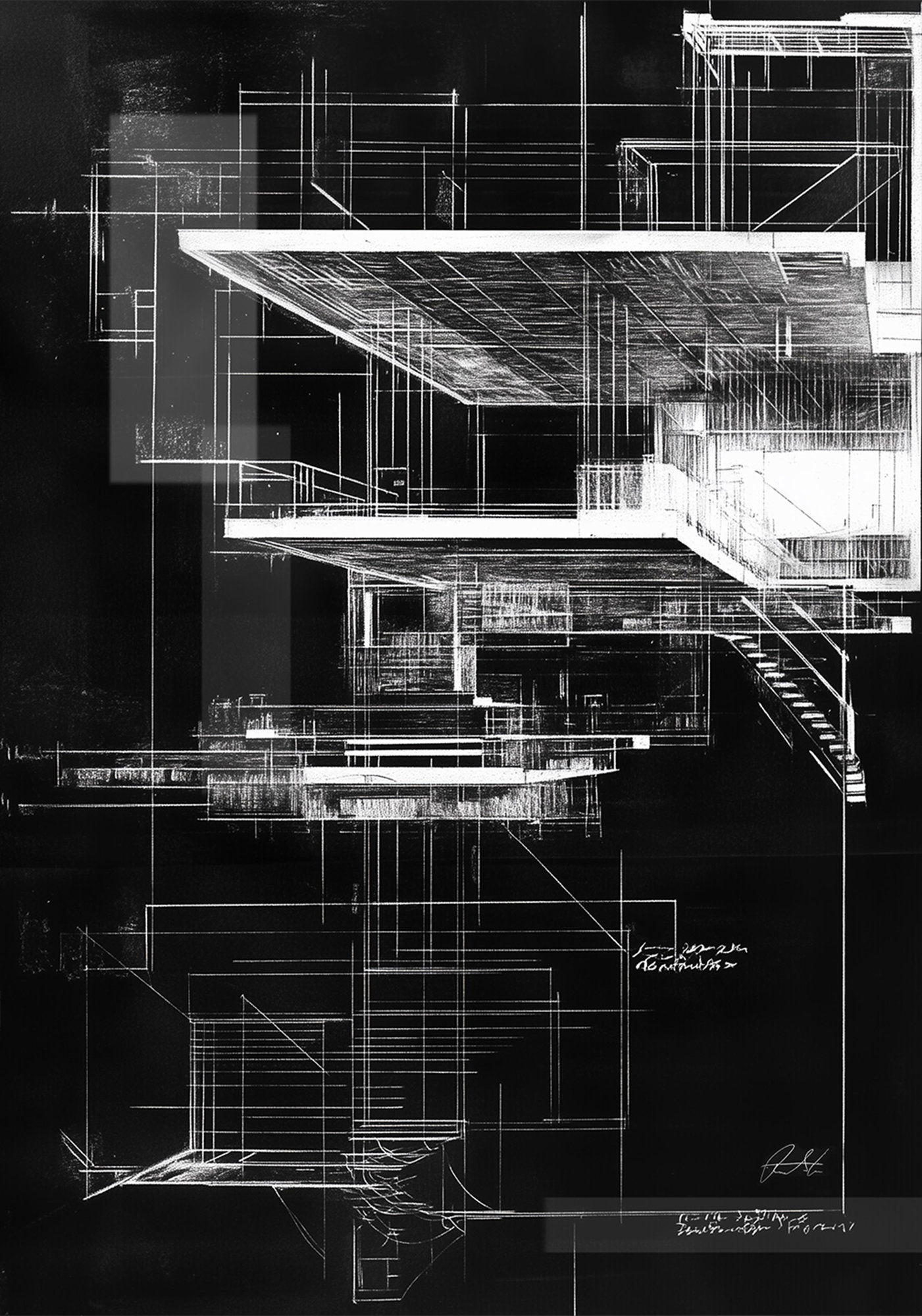 Architectual Composition 03