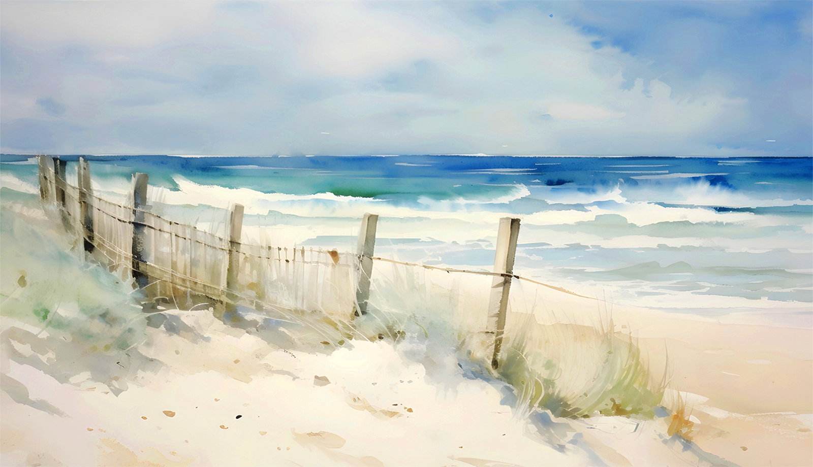 The Beach