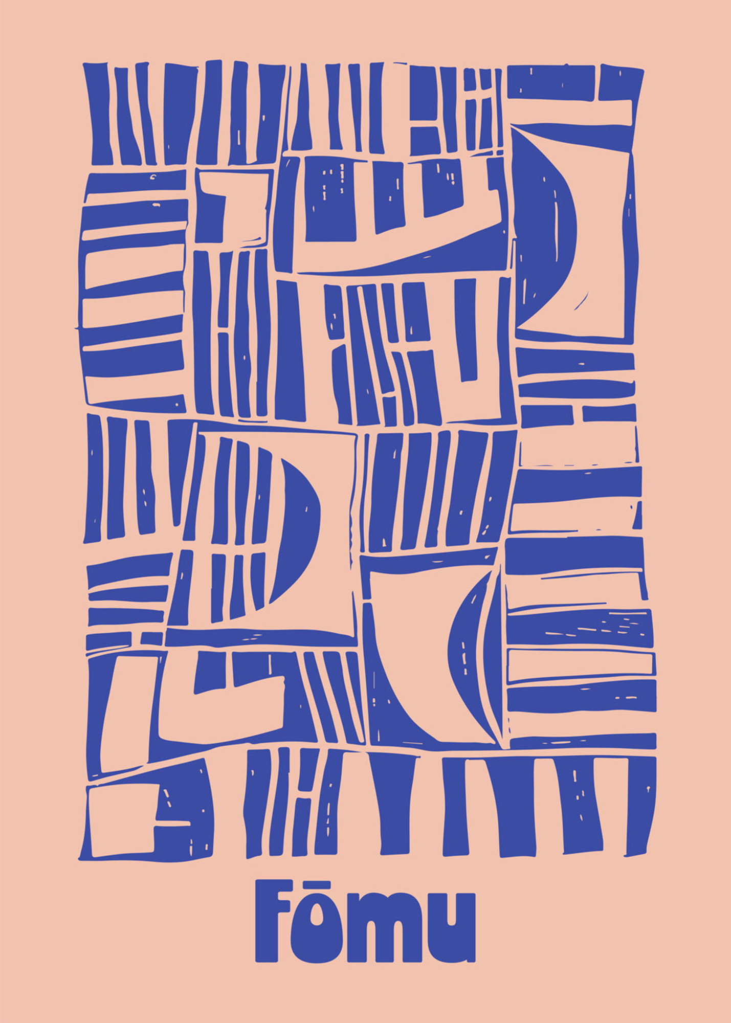 LinoCut abstract 01