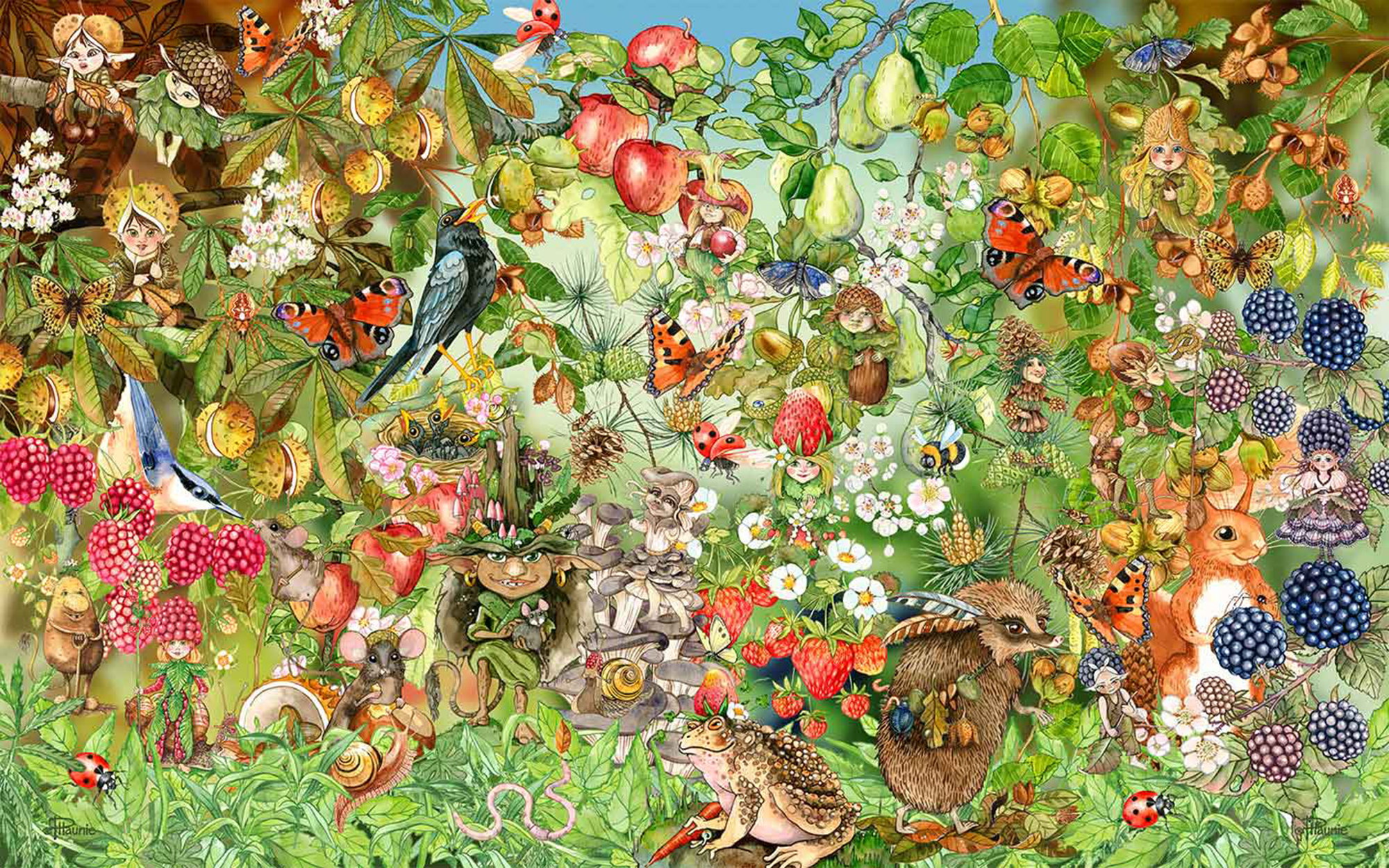 FIND PHAUNIE