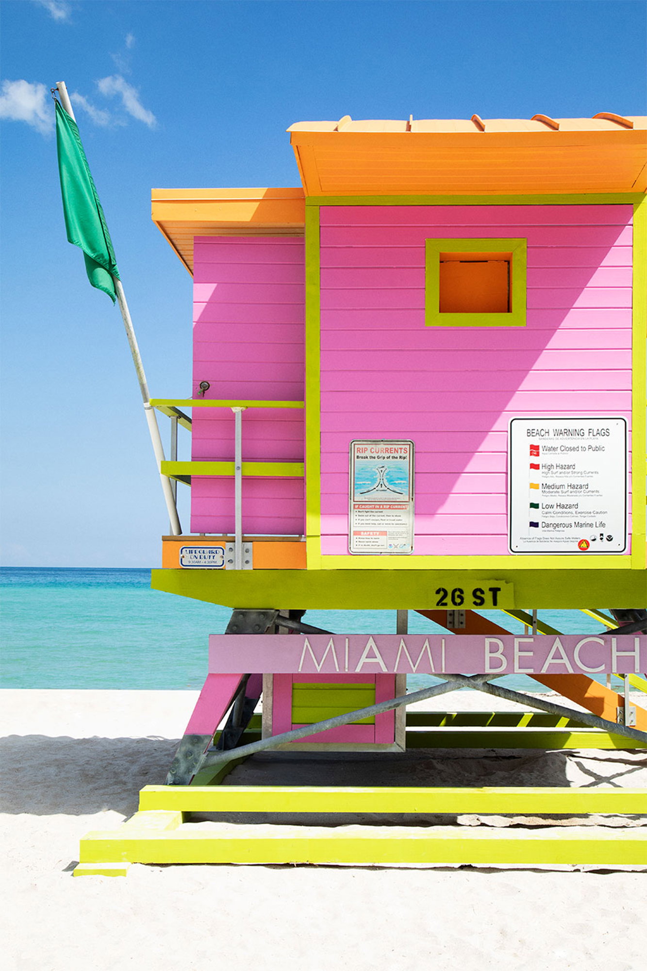 Miami no. 1