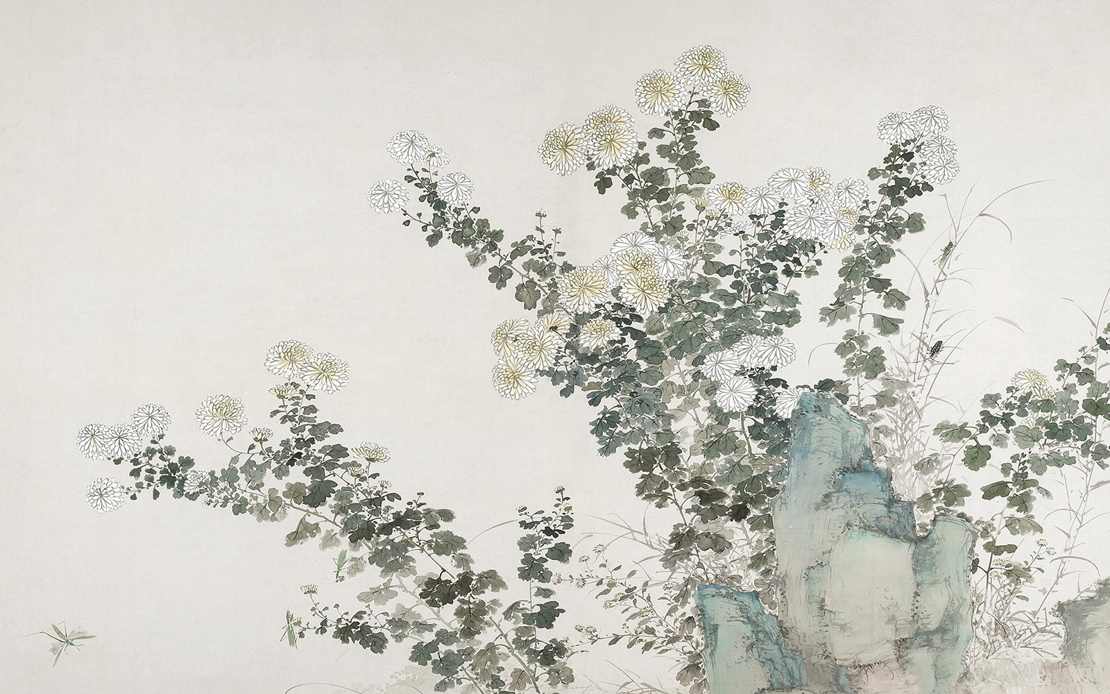 Vintage Flowers