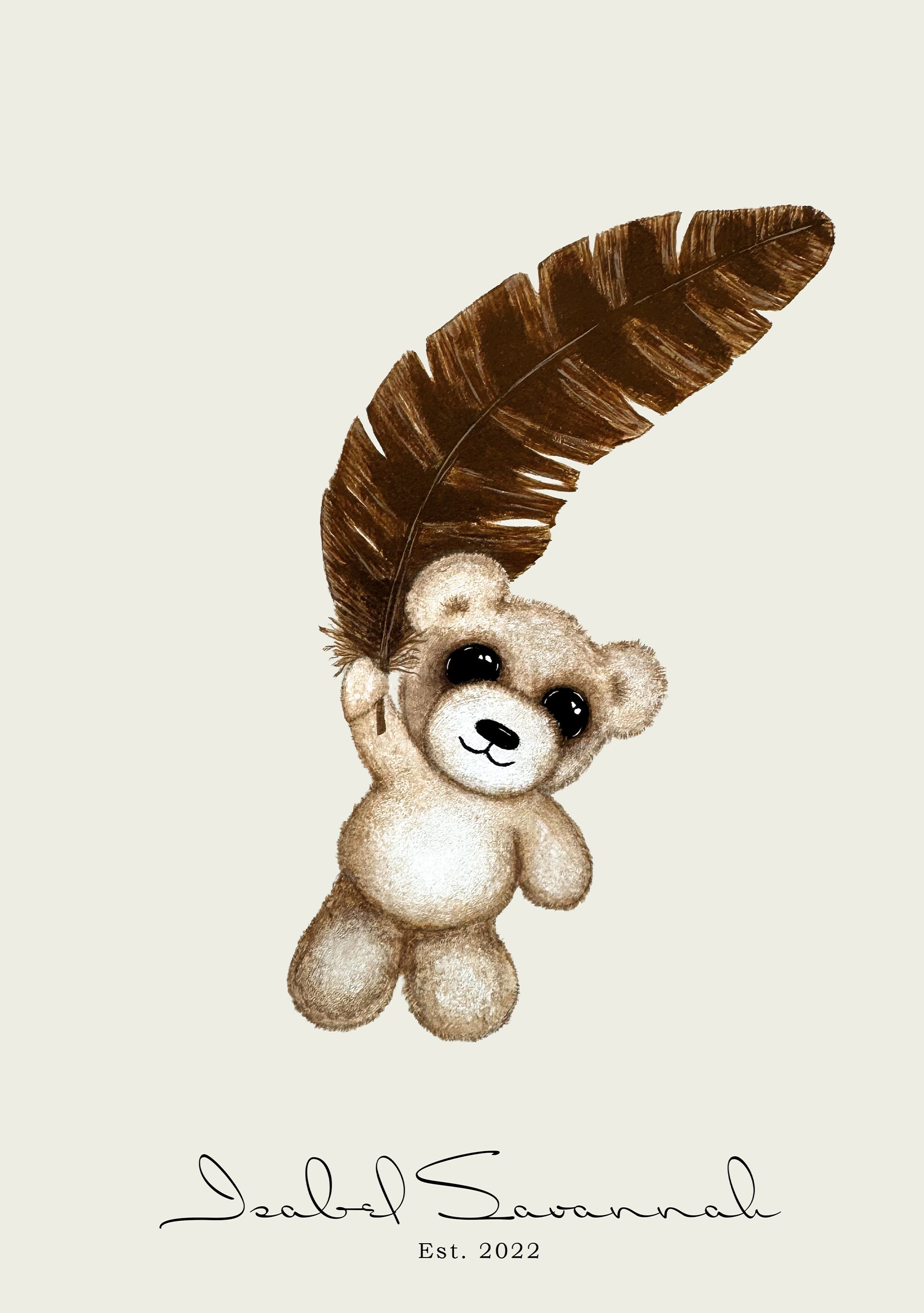 Teddy no. 11 Alfred