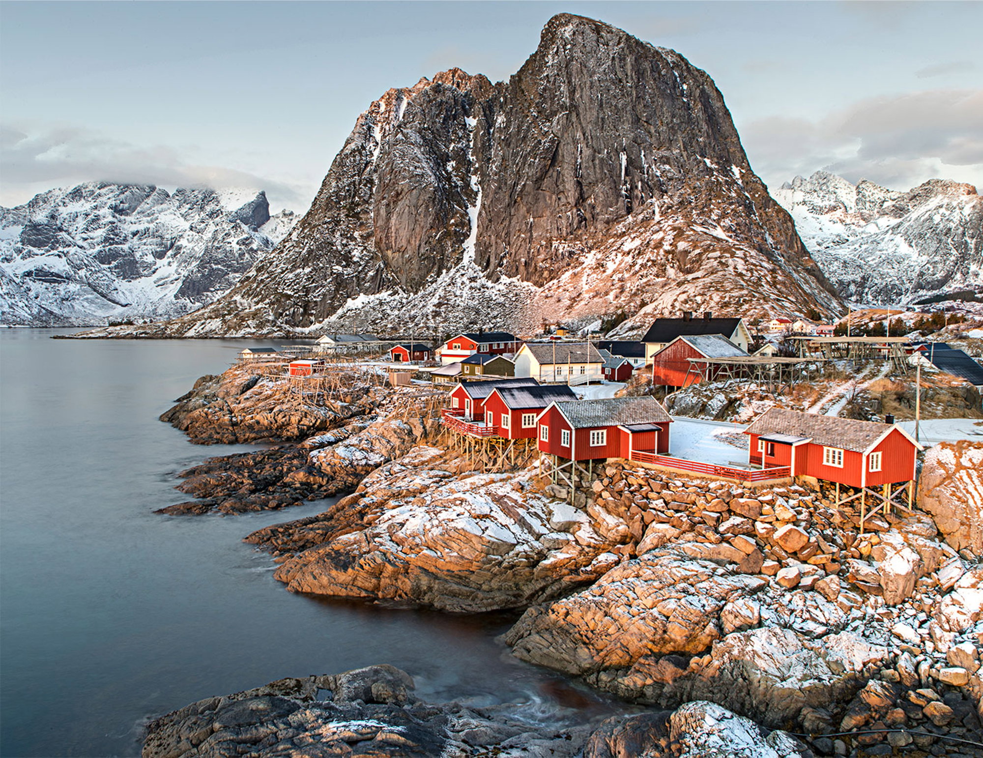 Lofoten Village