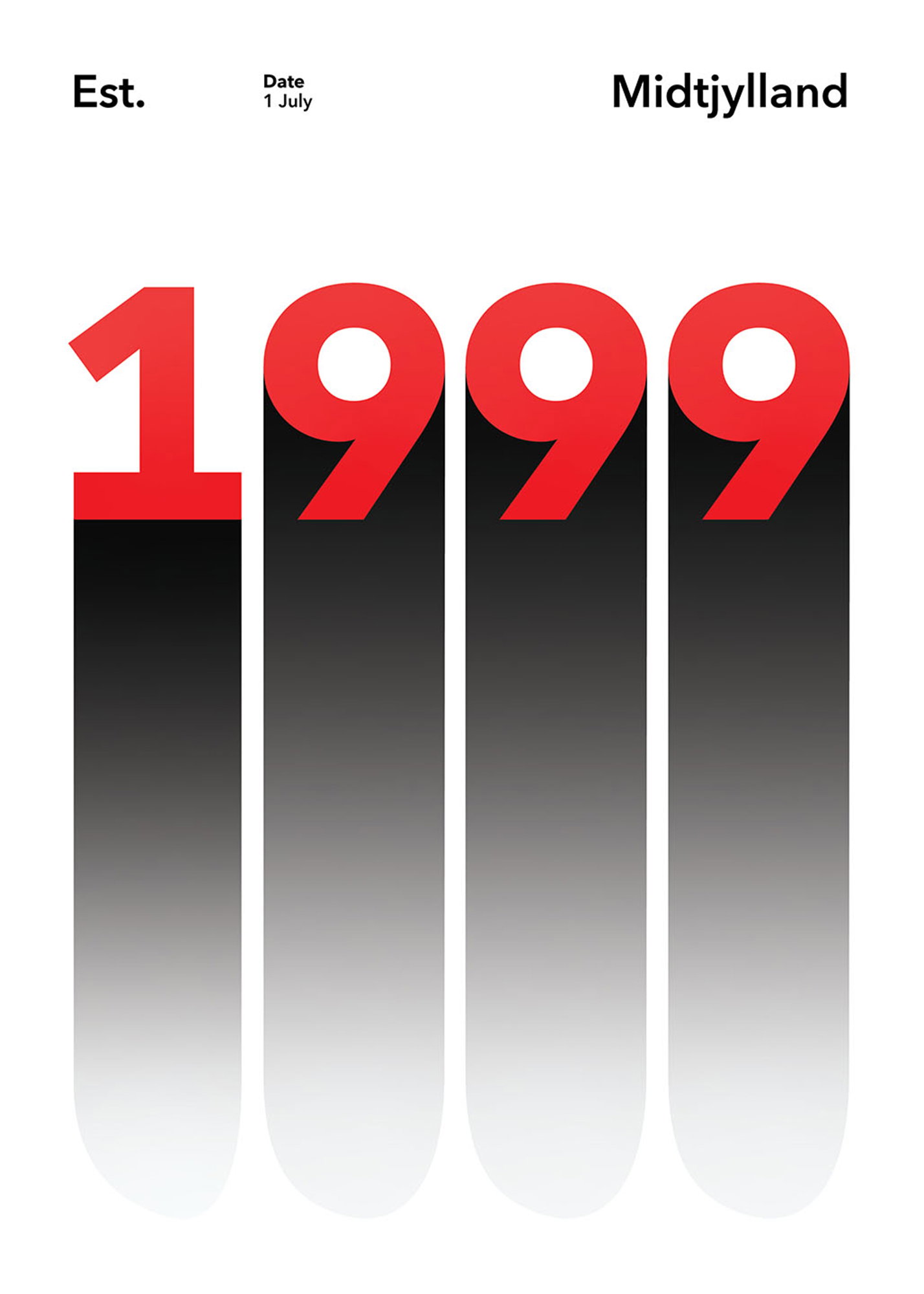 Midtjylland – 1999