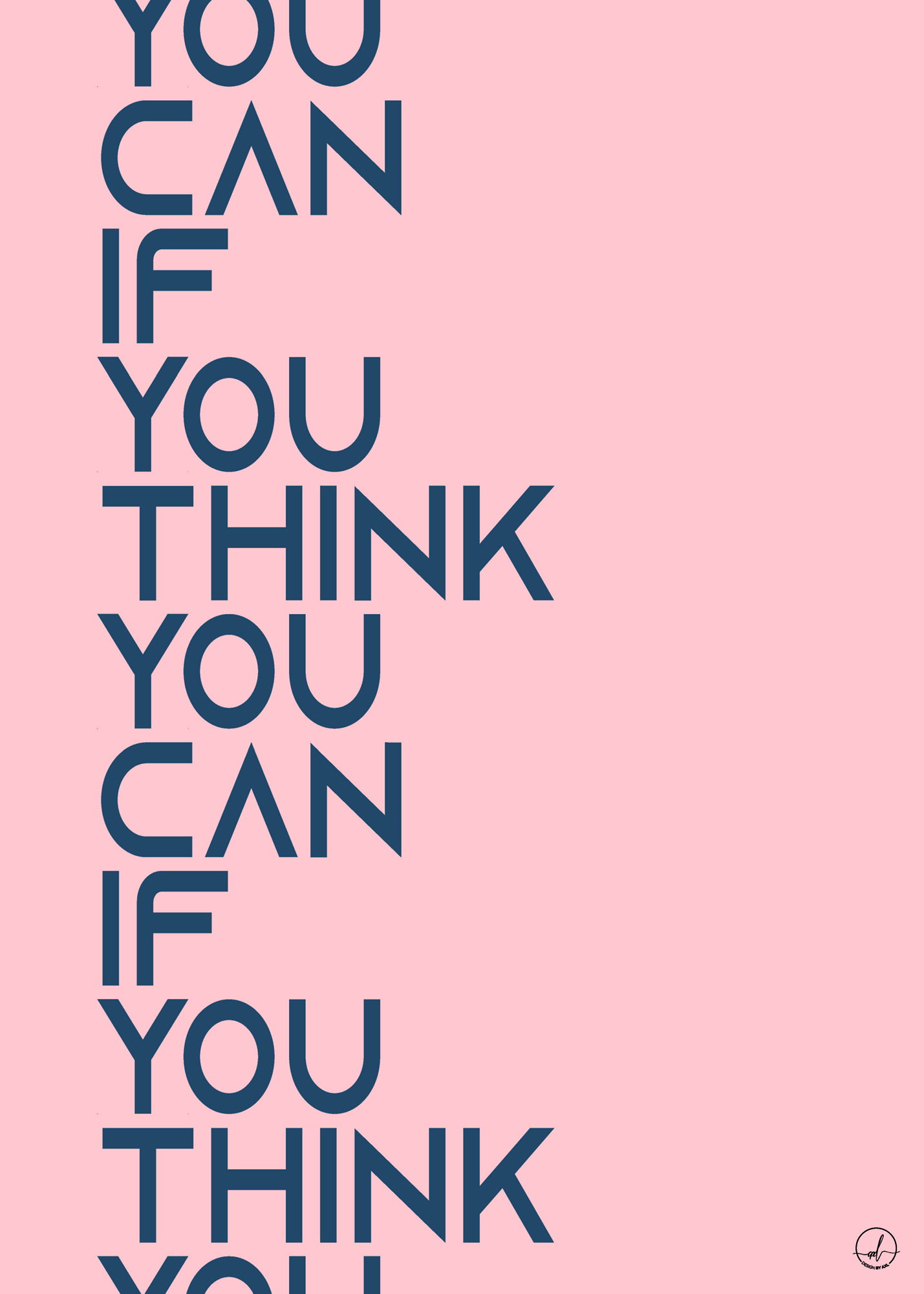 You Can – Salmon