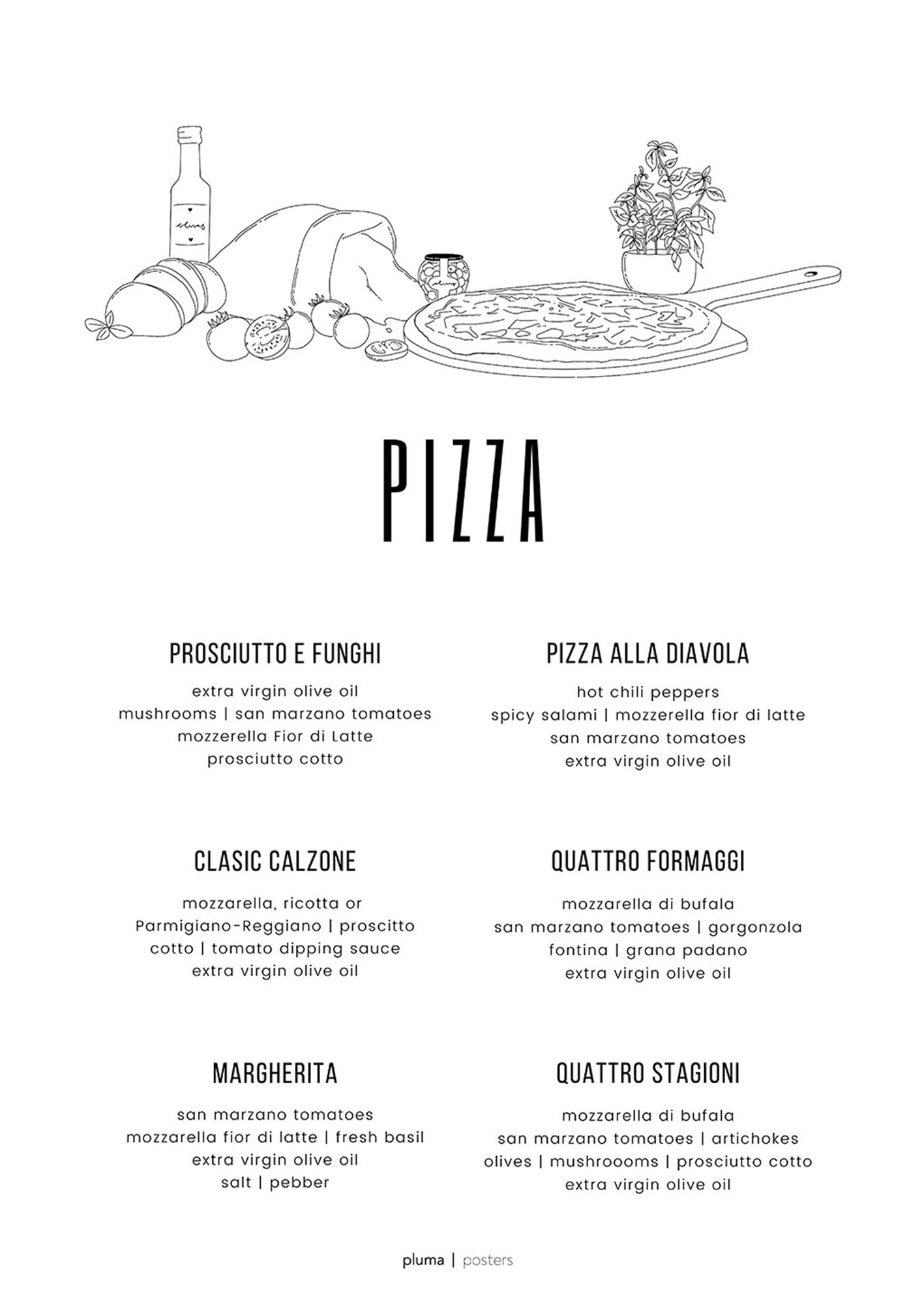 Pizza