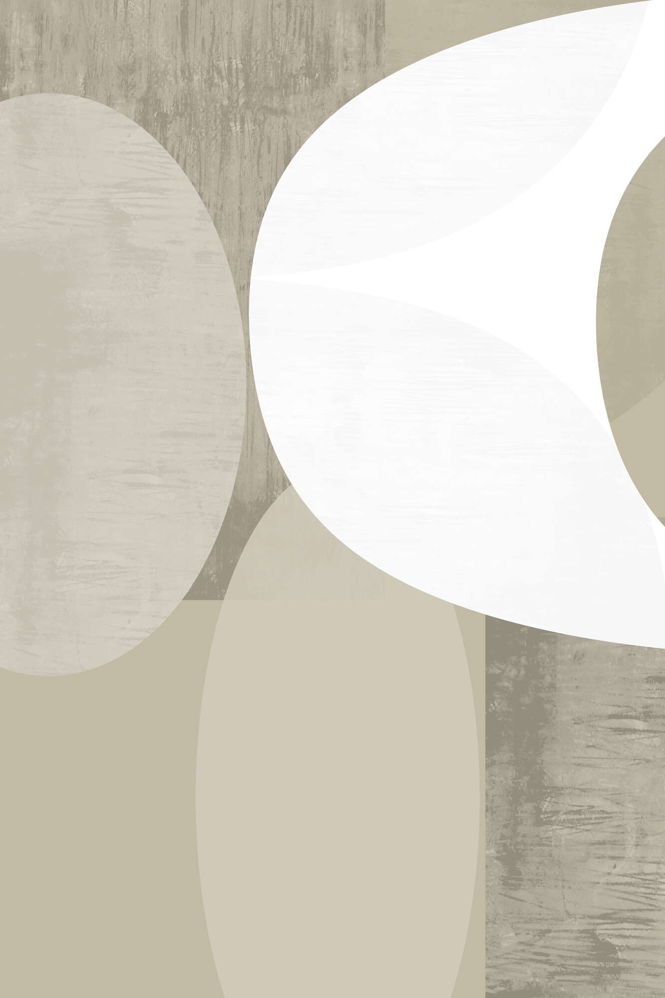 Organic Neutral Shapes By cartissi