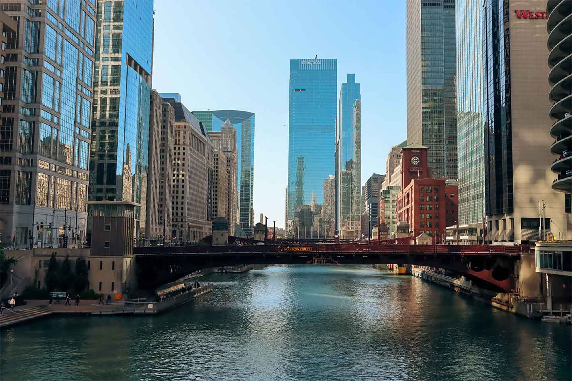 Chicago River