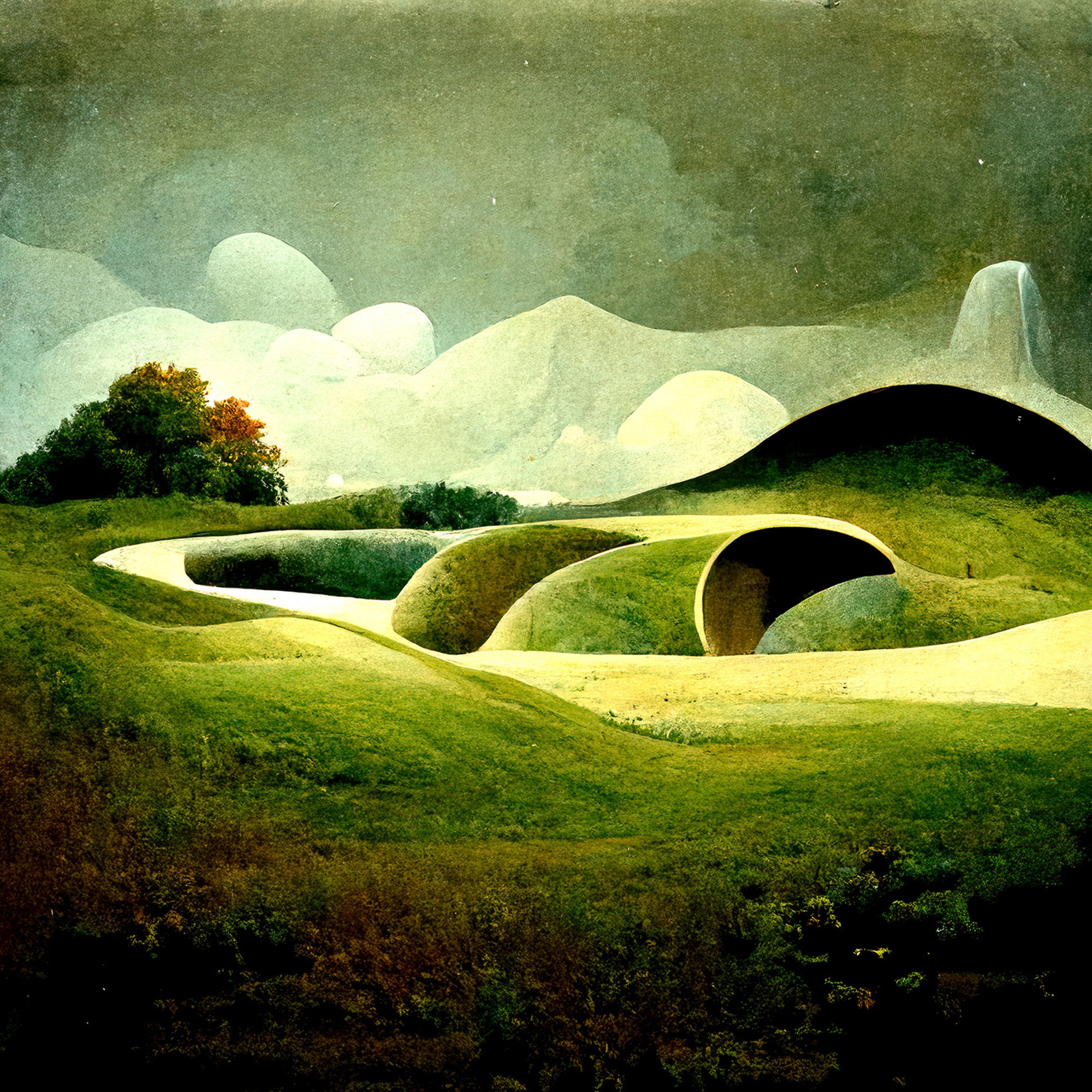 Natural Formations 1