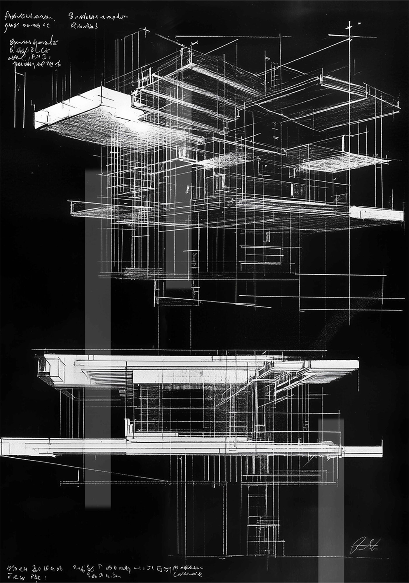 Architectual Composition 02