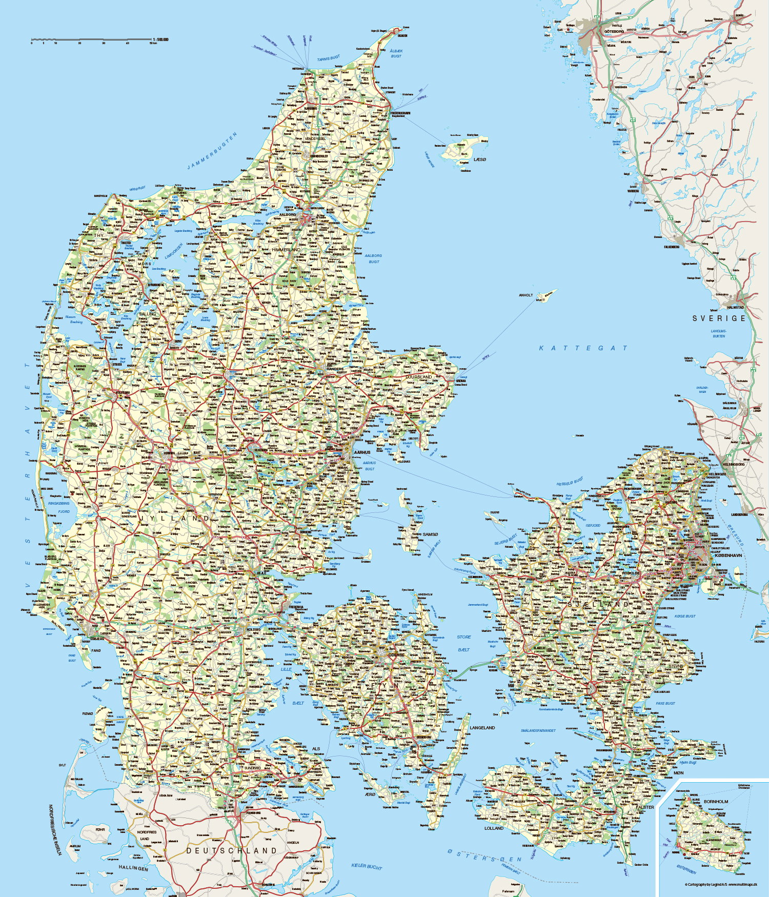 Danmark