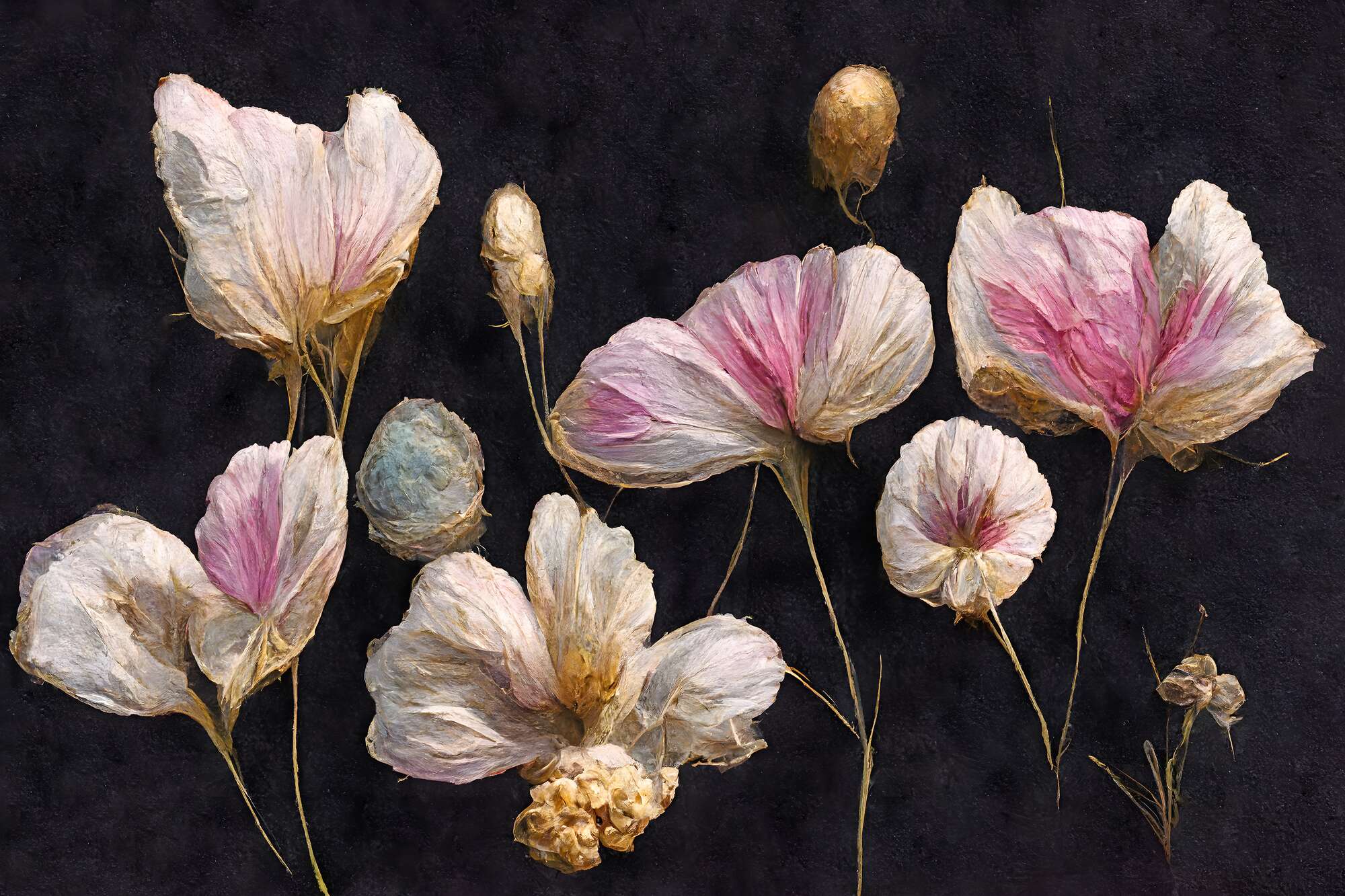 Petal Whispers No. 2